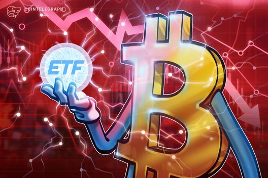 Los ETF de Bitcoin perdieron 1.200 millones de dólares en la semana roja, pero Schwab sigue siendo optimista