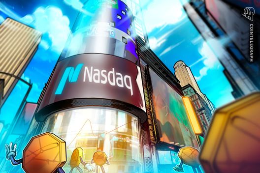 El jefe de cripto Nasdaq se compromete a