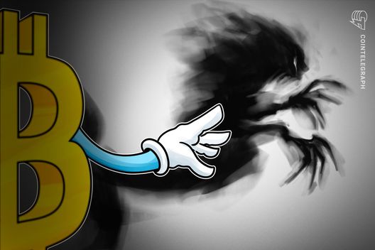 Bitcoin implosiona a medida que la volatilidad de las grandes tecnologías y los temores de la burbuja de la IA se extiende a las criptomonedas