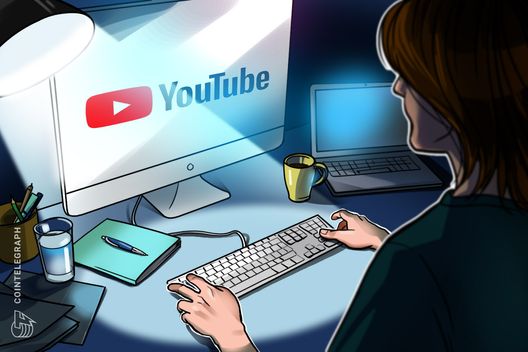 YouTube permite pagos con monedas estables PYUSD para creadores estadounidenses: informe