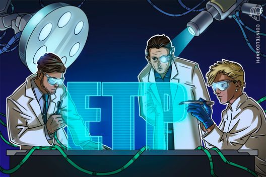 Los ETP de criptomonedas podrían sufrir una avalancha de liquidaciones para 2027: analista