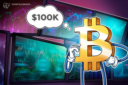 Bitcoin 'nunca cruzó' los 100.000 dólares si se ajusta a la inflación, dice Alex Thorn