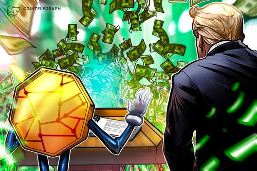 Las criptomonedas registraron un récord de 8.600 millones de dólares en acuerdos en 2025 con un crecimiento bajo Trump: FT