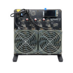 Bitaxe Nerd OCTAXE 9.6T SOLO miner (Black)