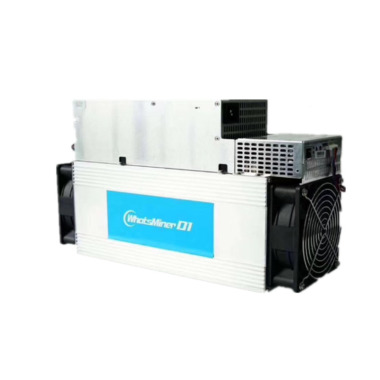 Whatsminer D1 Decred miner