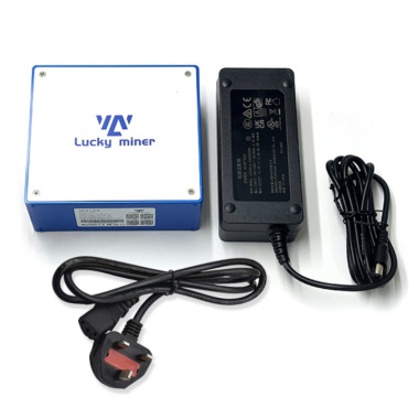 Lucky Miner LV07 1TH/S Bitcoin miner (UK)