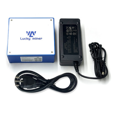 Lucky Miner LV07 1TH/S Bitcoin miner (Brazilian)