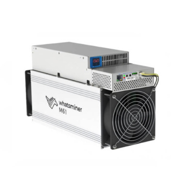 Whatsminer M61 Bitcoin miner