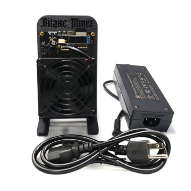 Bitaxe SupraHex 701 4.2TH/s Bitcoin Solo Miner (Black，US)