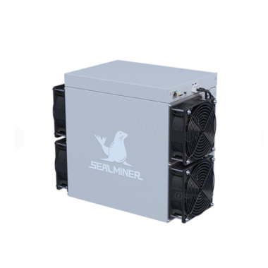 Bitdeer Sealminer A2 air cooling miner