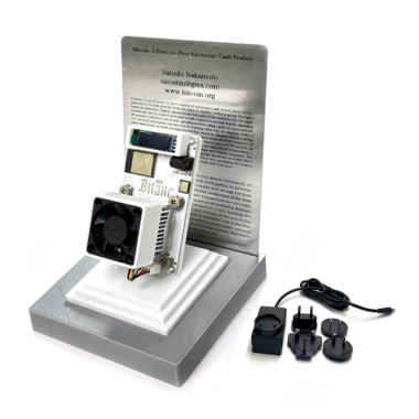 Bitaxe Gamma 601 1.2TH/s SOLO Miner (White)