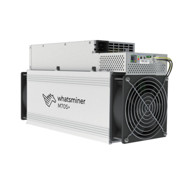 Whatsminer M70 M70S M70S+ air cooling miner (M70S+)